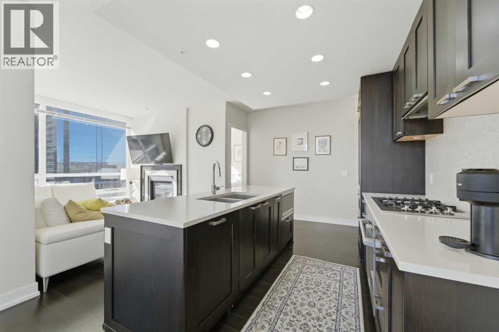825, 222 Riverfront Avenue SW, Calgary, Alberta  T2P 0X2 - Photo 14 - A2295855