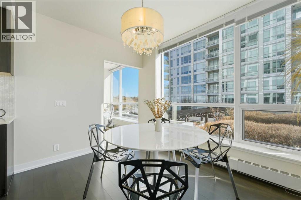 825, 222 Riverfront Avenue SW, Calgary, Alberta  T2P 0X2 - Photo 12 - A2295855