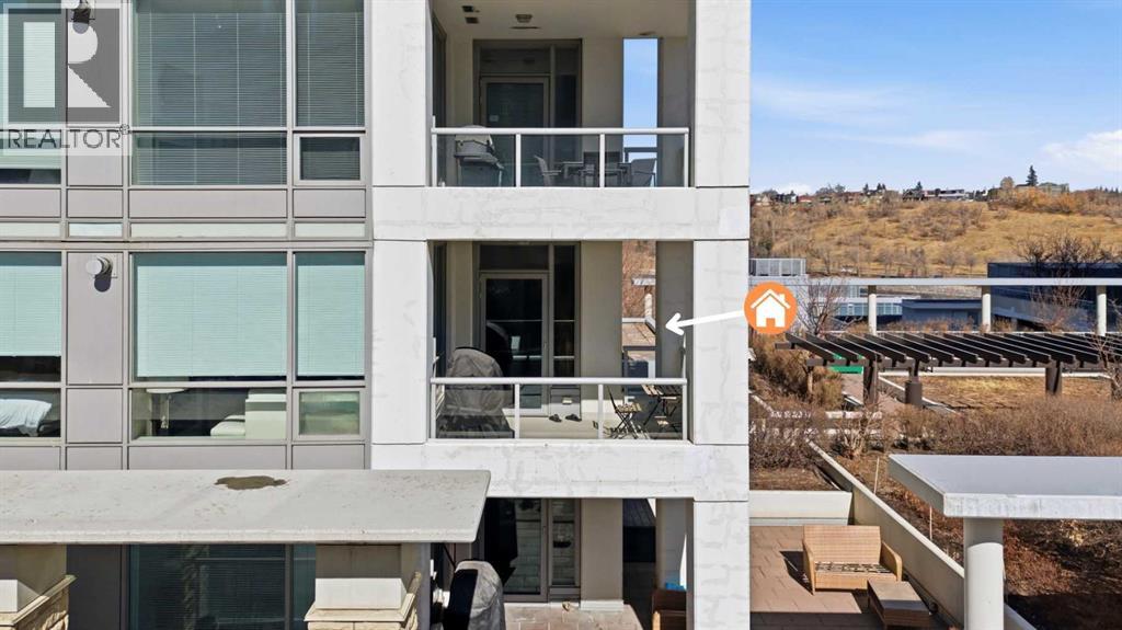 825, 222 Riverfront Avenue SW, Calgary, Alberta  T2P 0X2 - Photo 41 - A2295855