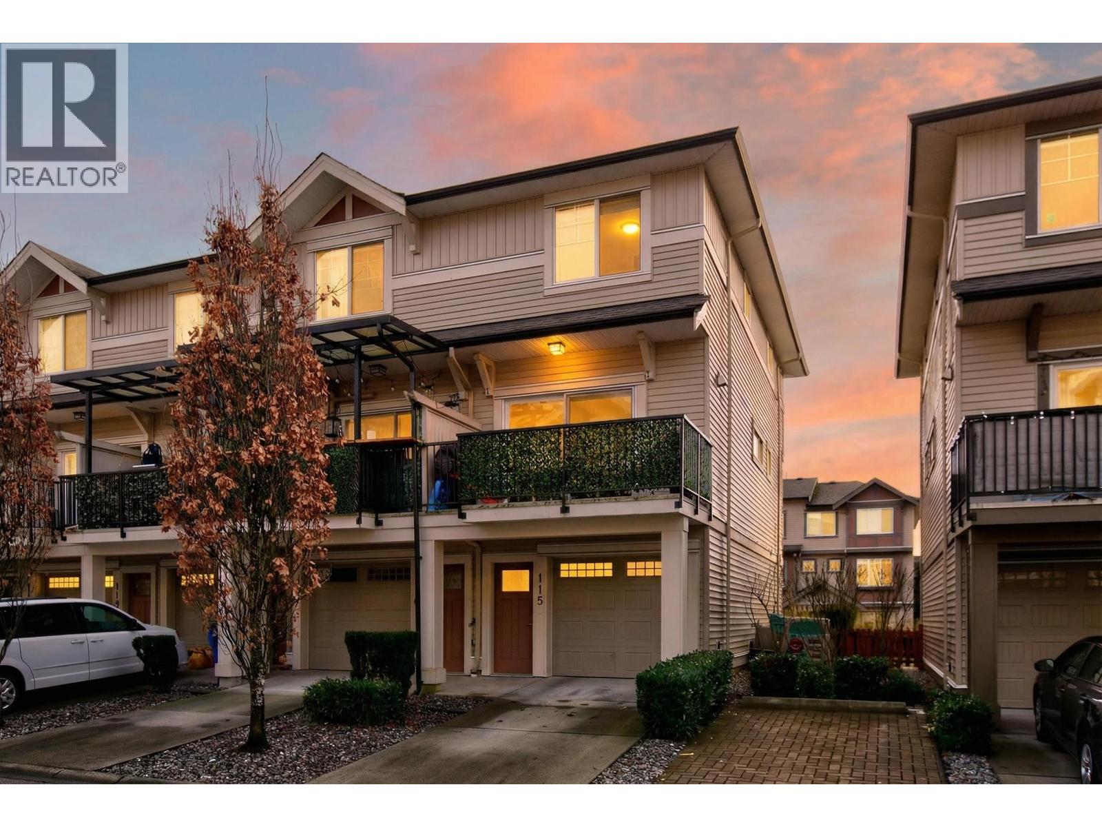 115 10151 240 Street, Maple Ridge, British Columbia  V2W 0G9 - Photo 1 - R3105045