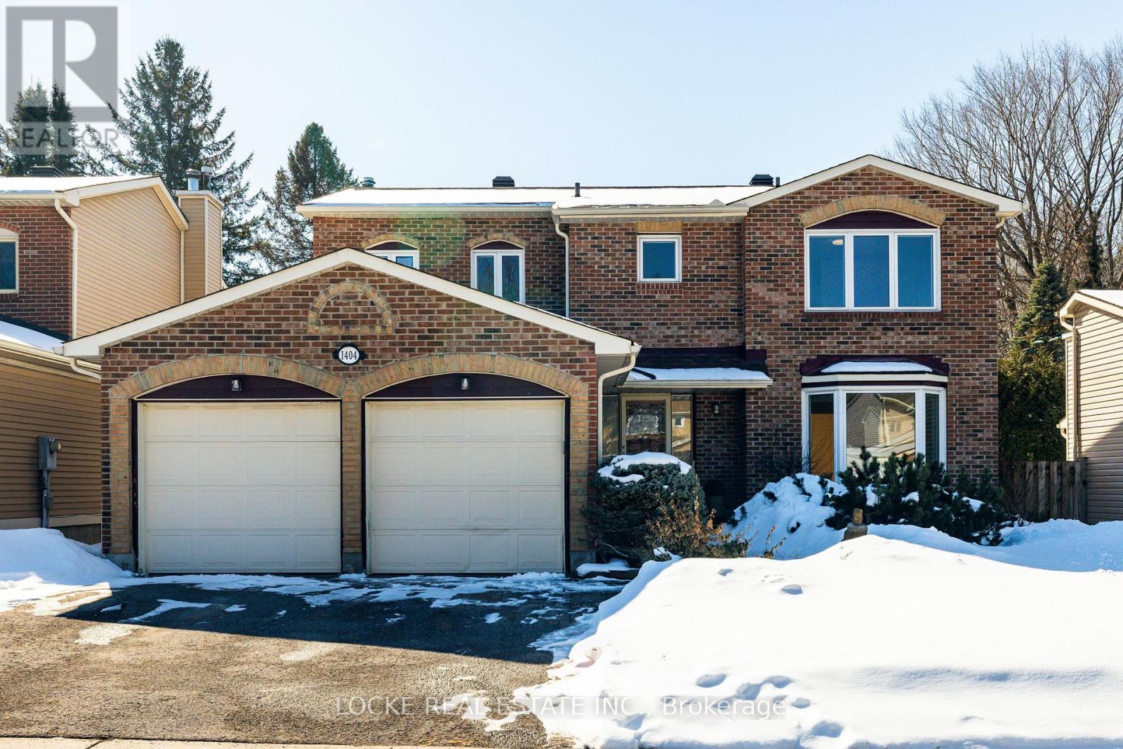 1404 FOREST VALLEY DRIVE, Ottawa, Ontario
