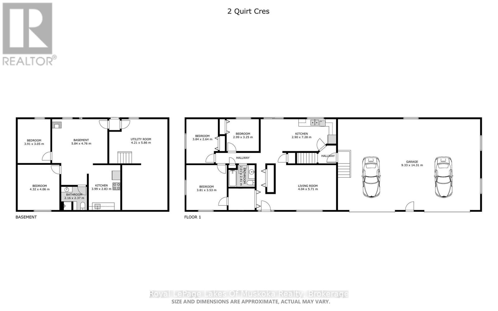 2 Quirt Crescent, Sundridge, Ontario  P0A 1Z0 - Photo 30 - X12933952