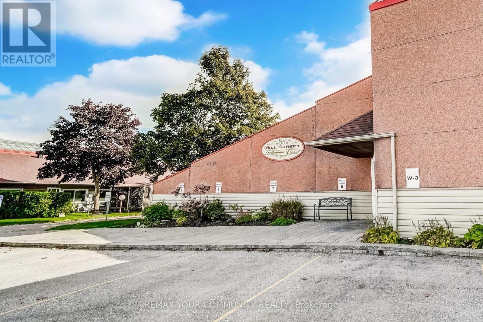 3 - 77 MILL STREET, new tecumseth (tottenham), Ontario