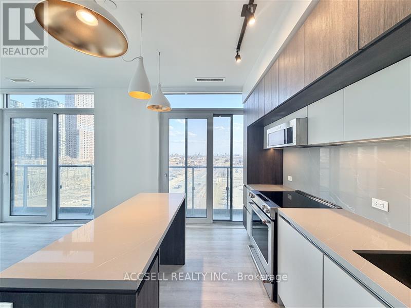 E706 - 20 Bent Tree Drive, Vaughan, Ontario  L4K 0L5 - Photo 2 - N12937528