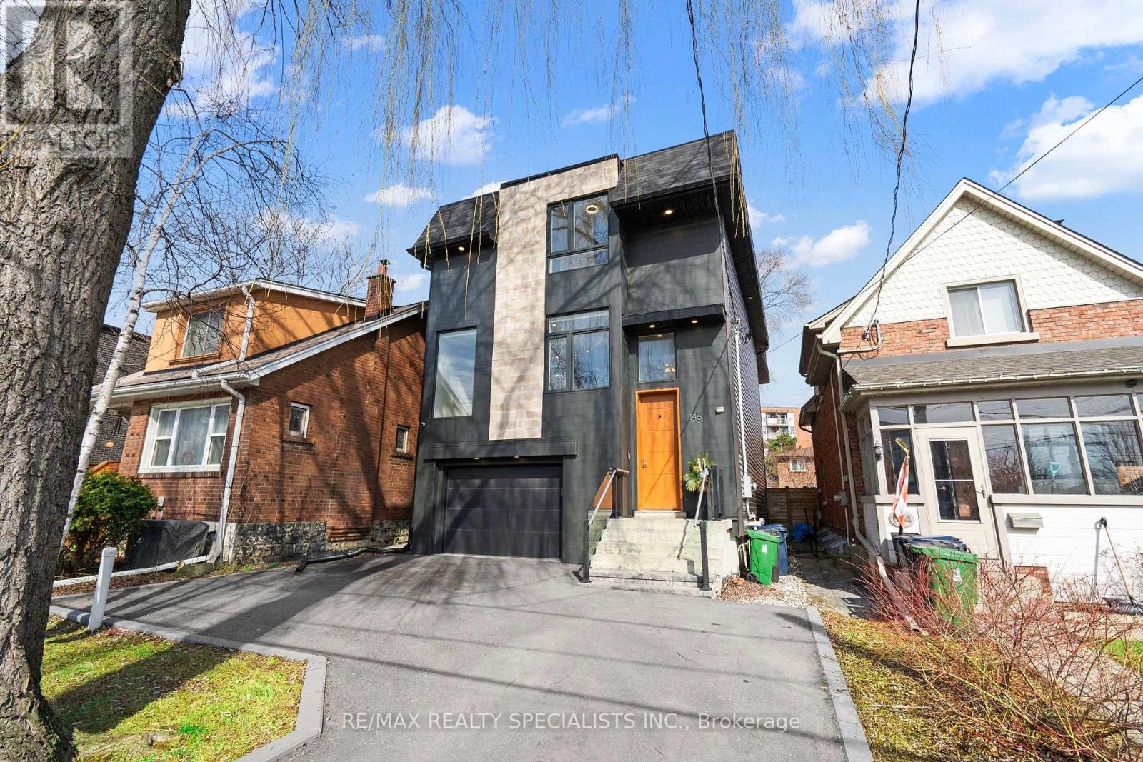 146 STANLEY AVENUE, Toronto, Ontario