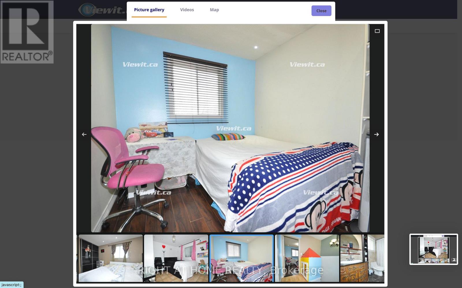 86 Clarridge Court, Brampton, Ontario  L6X 3N3 - Photo 11 - W12937530