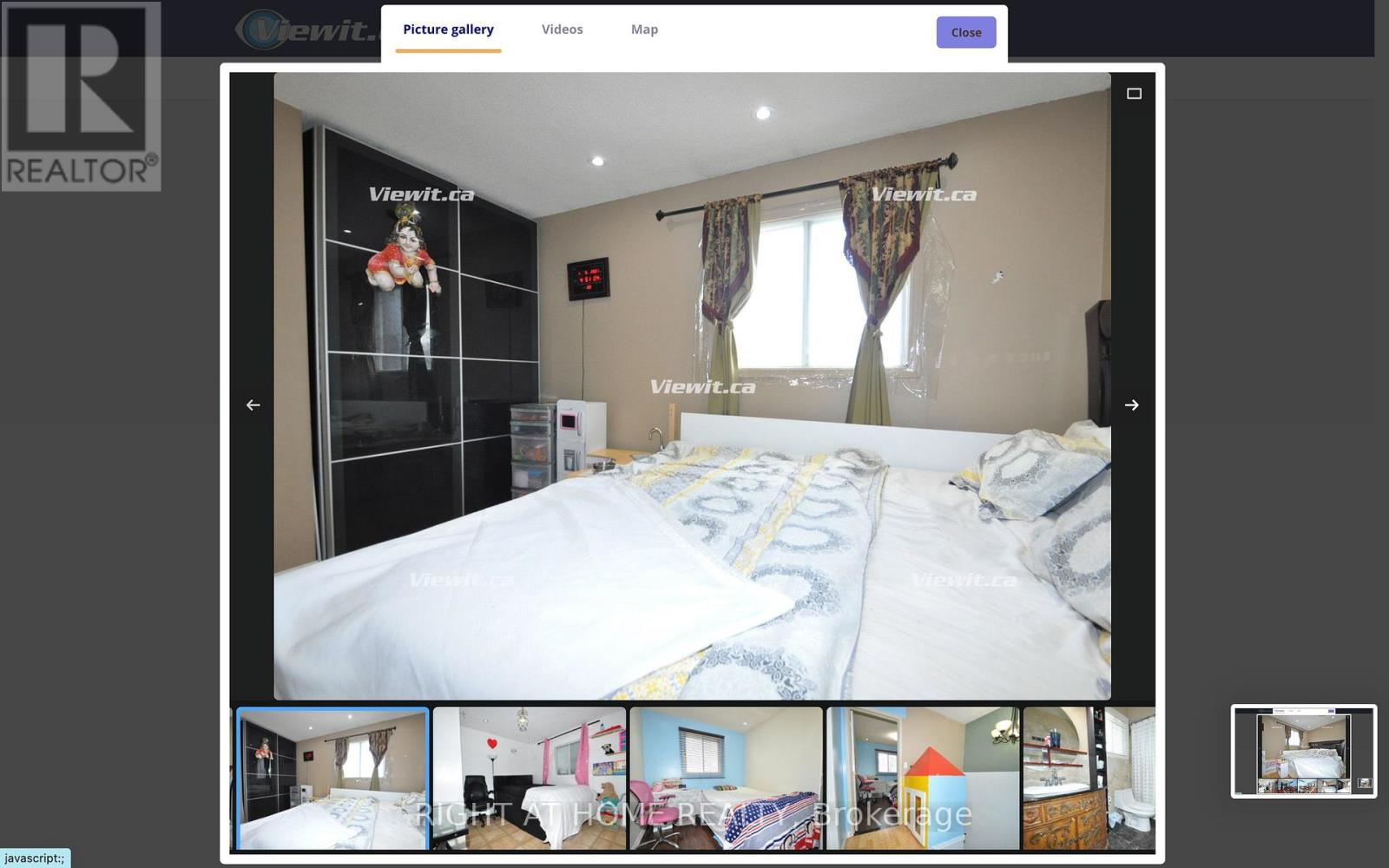 86 Clarridge Court, Brampton, Ontario  L6X 3N3 - Photo 13 - W12937530