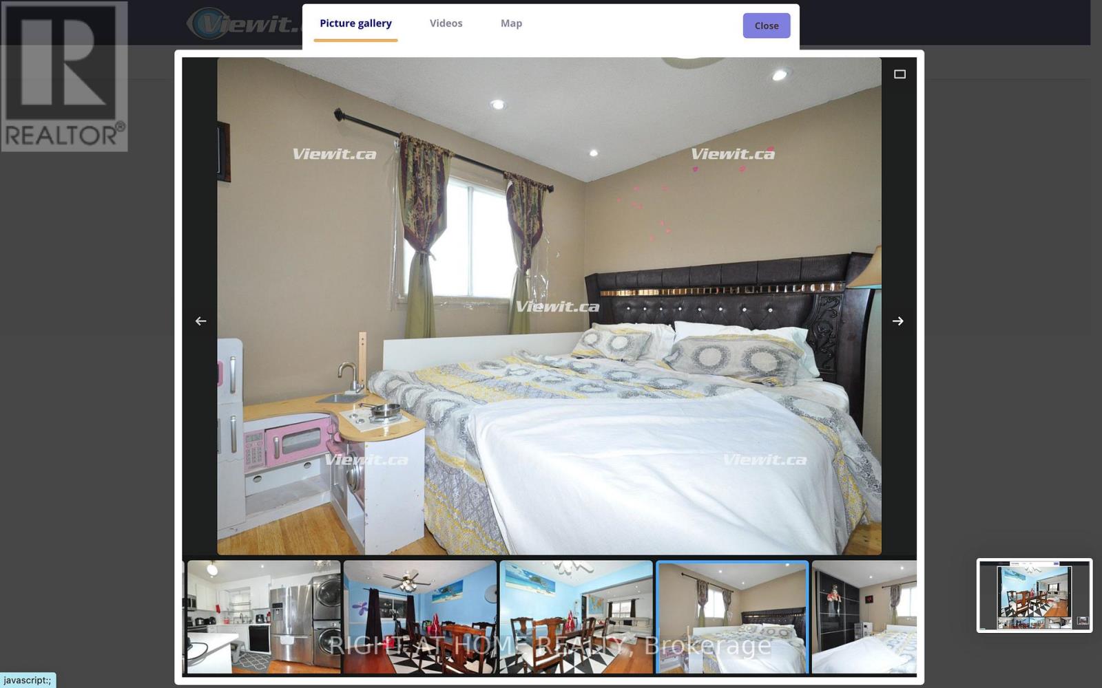 86 Clarridge Court, Brampton, Ontario  L6X 3N3 - Photo 14 - W12937530