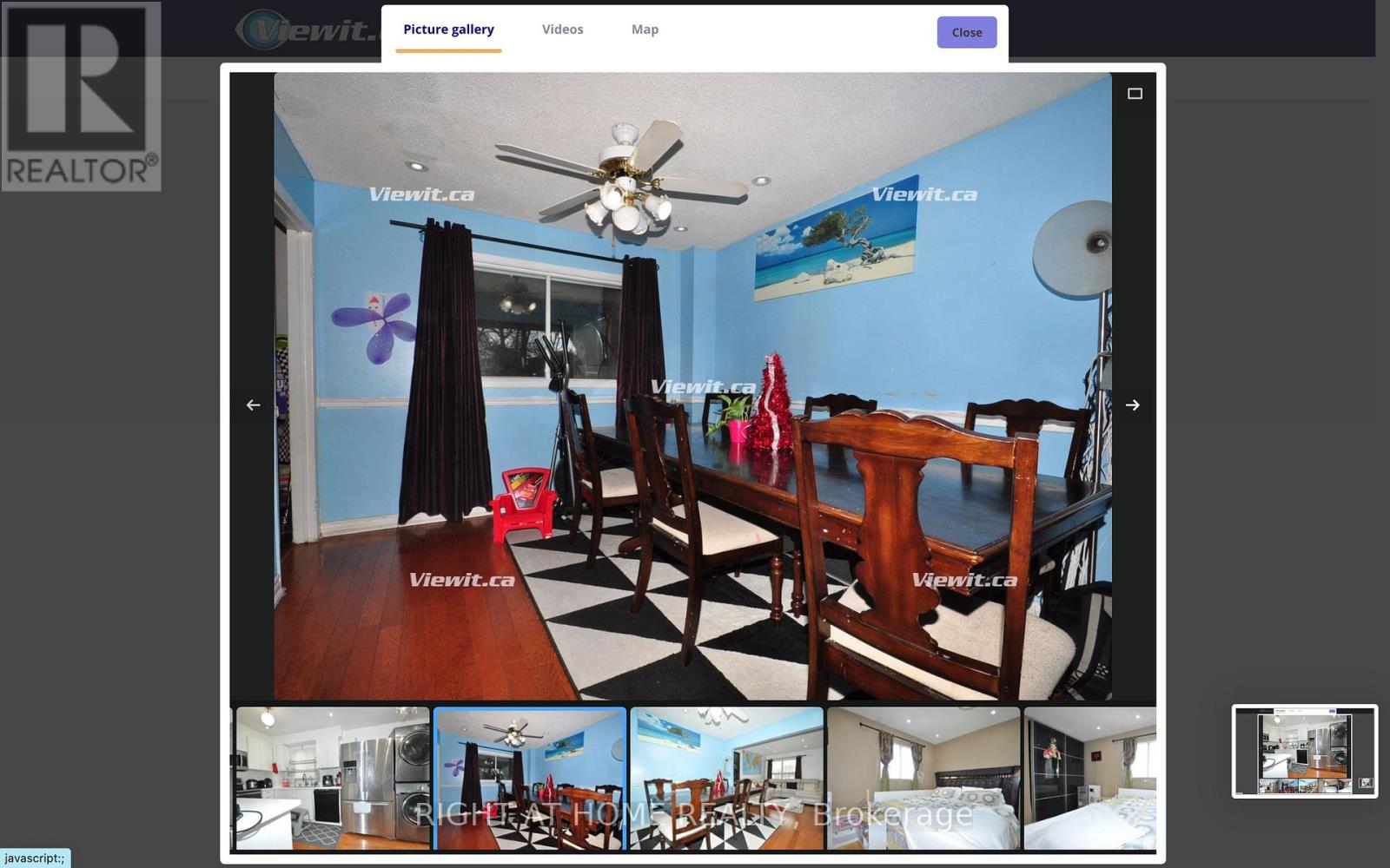 86 Clarridge Court, Brampton, Ontario  L6X 3N3 - Photo 16 - W12937530