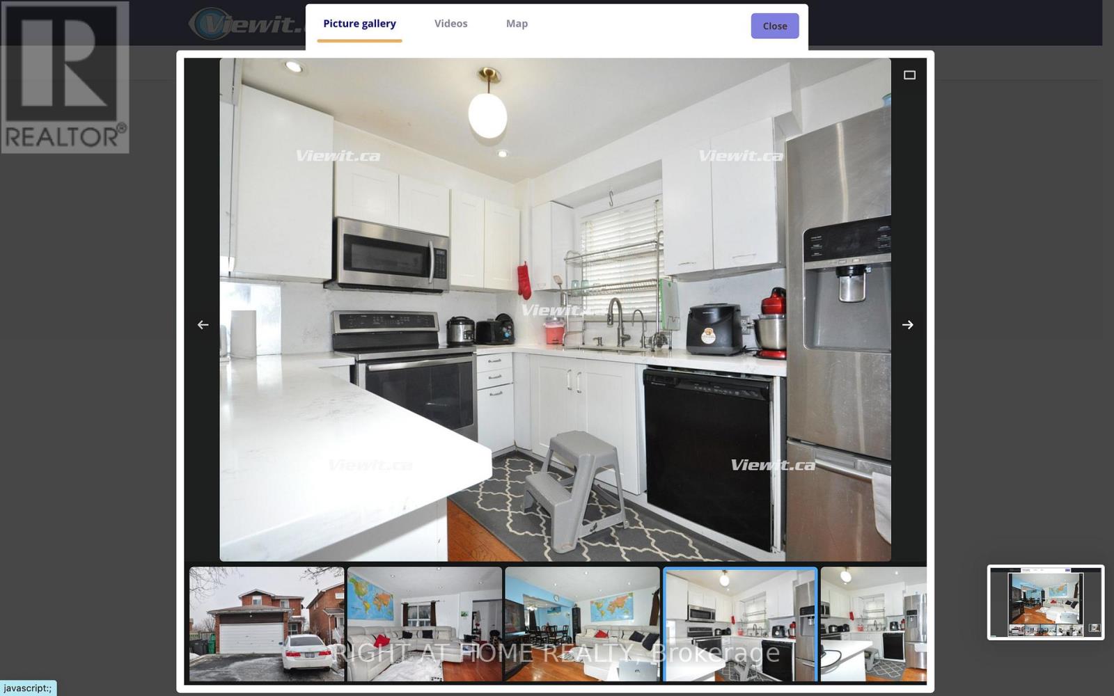 86 Clarridge Court, Brampton, Ontario  L6X 3N3 - Photo 18 - W12937530