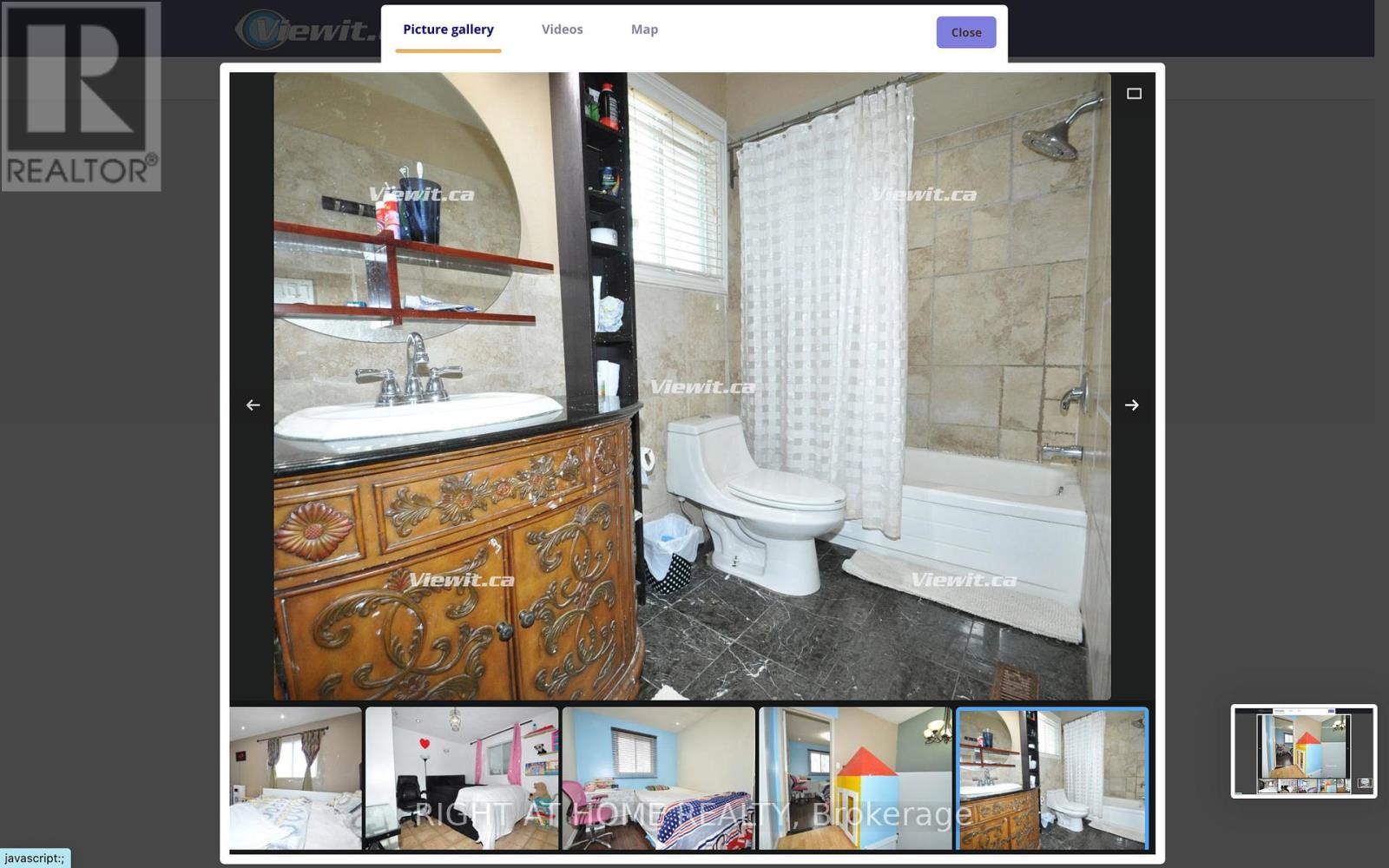 86 Clarridge Court, Brampton, Ontario  L6X 3N3 - Photo 9 - W12937530