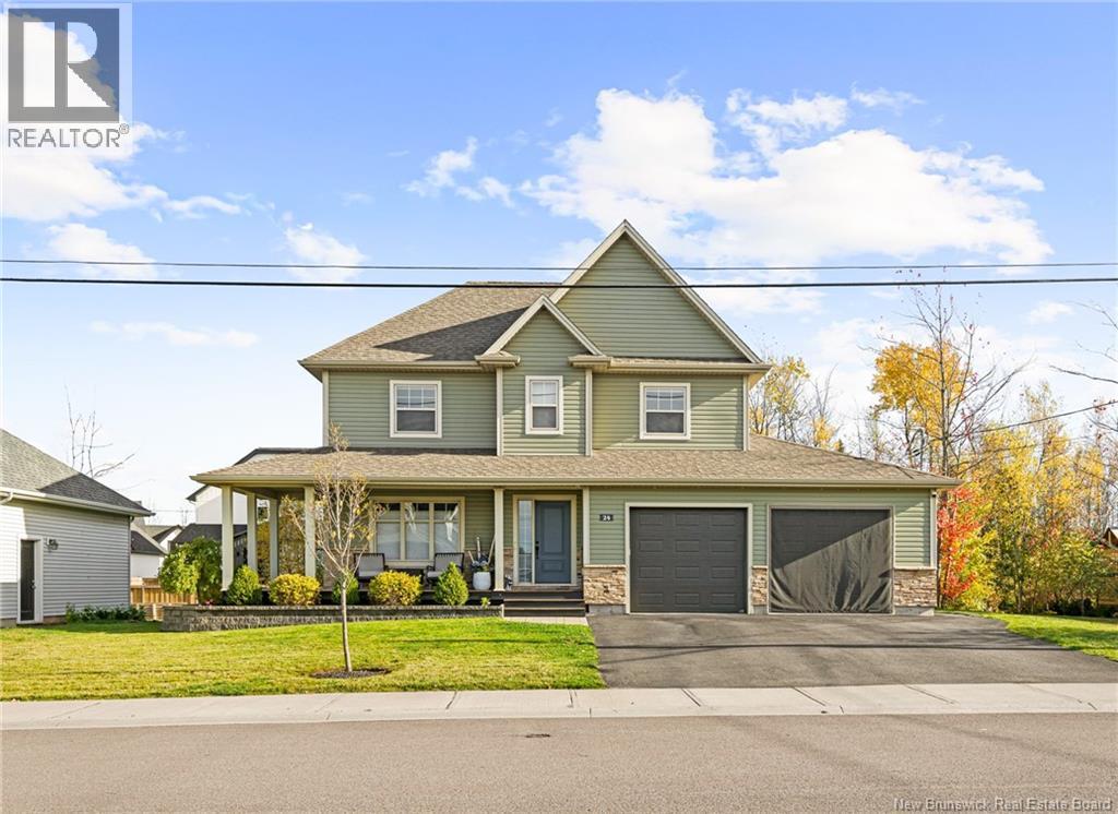 24 Belay Street, Moncton, New Brunswick