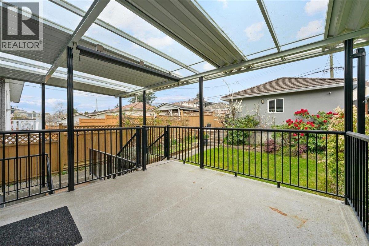 817 W 60th Avenue, Vancouver, British Columbia V6P 2A2 - Photo 37 - R3105103