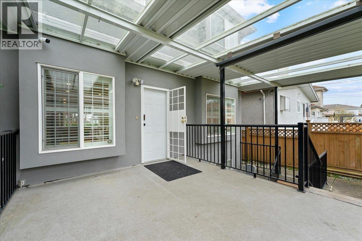 817 W 60th Avenue, Vancouver, British Columbia V6P 2A2 - Photo 36 - R3105103