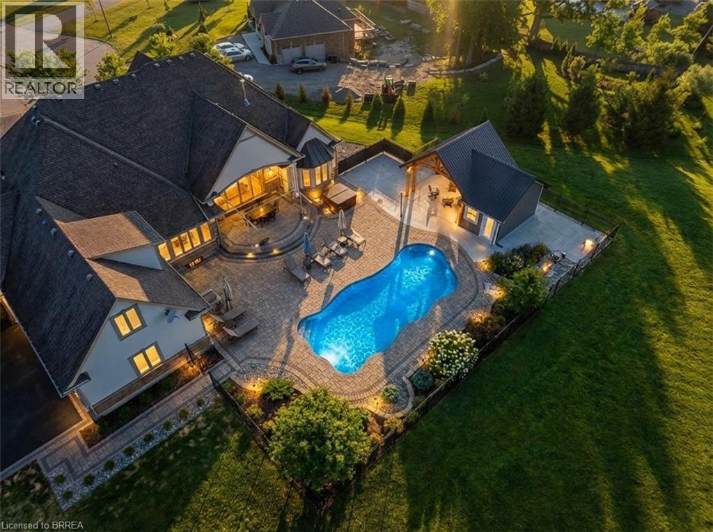 29 Wallace Court, Brantford, Ontario  N3T 5L7 - Photo 48 - 40813386