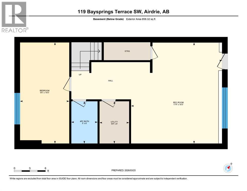 119 Baysprings Terrace Sw, Airdrie, Alberta  T4B 4A8 - Photo 48 - A2296564