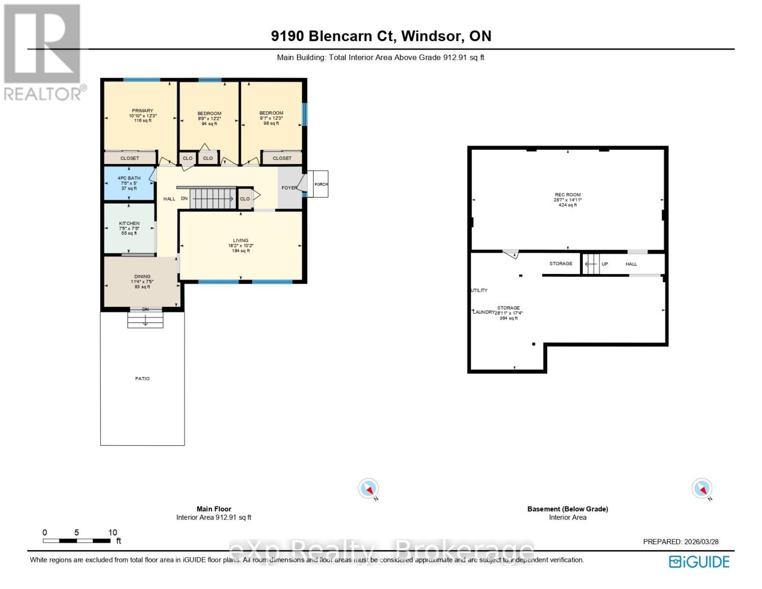 9190 Blencarn Court, Windsor, Ontario  N8S 4L3 - Photo 38 - X12937566