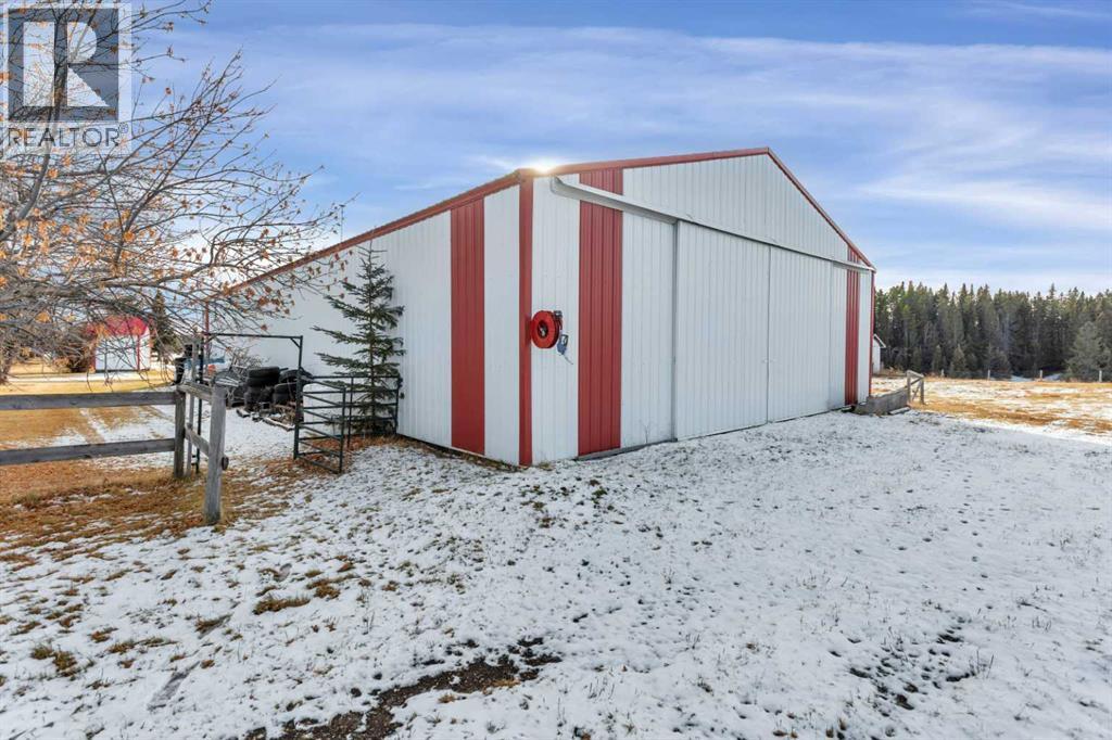31442 Range Road 45, Rural Mountain View County, Alberta  T0M 1X0 - Photo 3 - A2295590