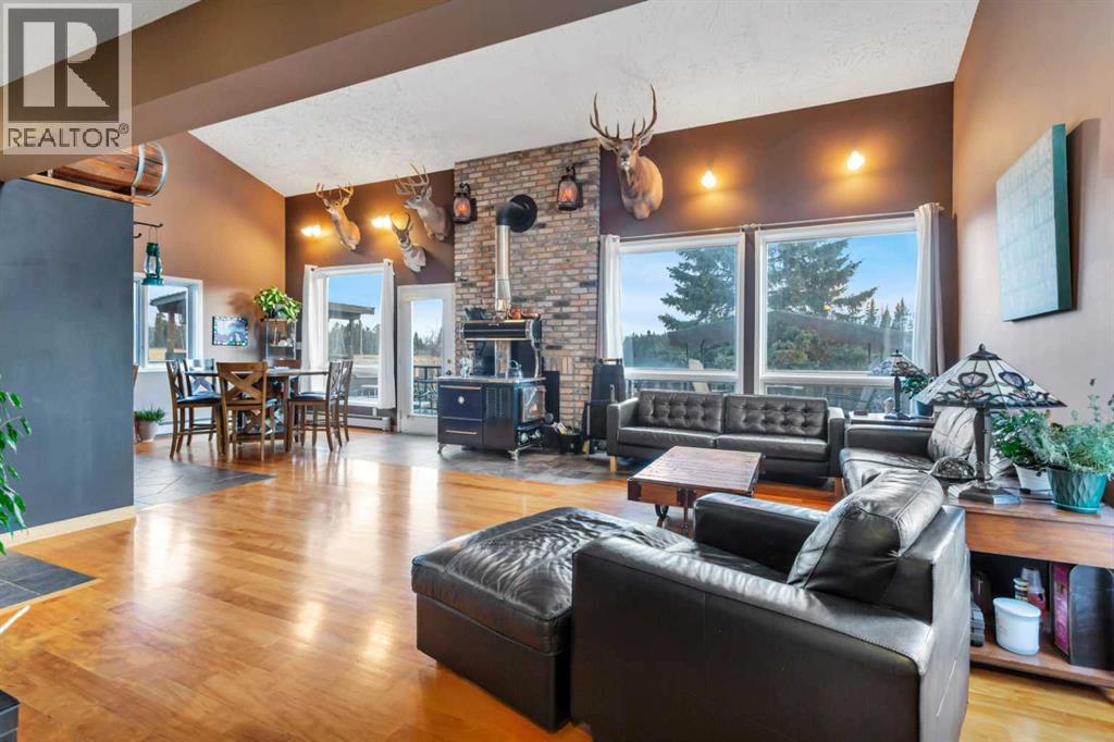 31442 Range Road 45, Rural Mountain View County, Alberta  T0M 1X0 - Photo 13 - A2295590