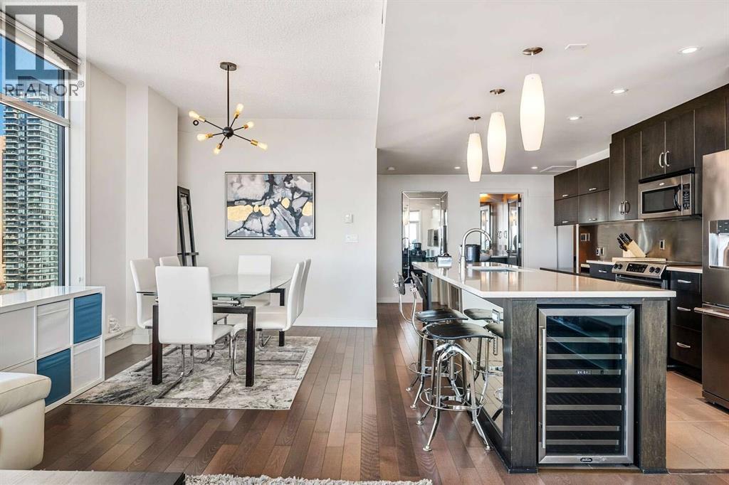 1301, 530 12 Avenue Sw, Calgary, Alberta  T2R 0B1 - Photo 8 - A2297517