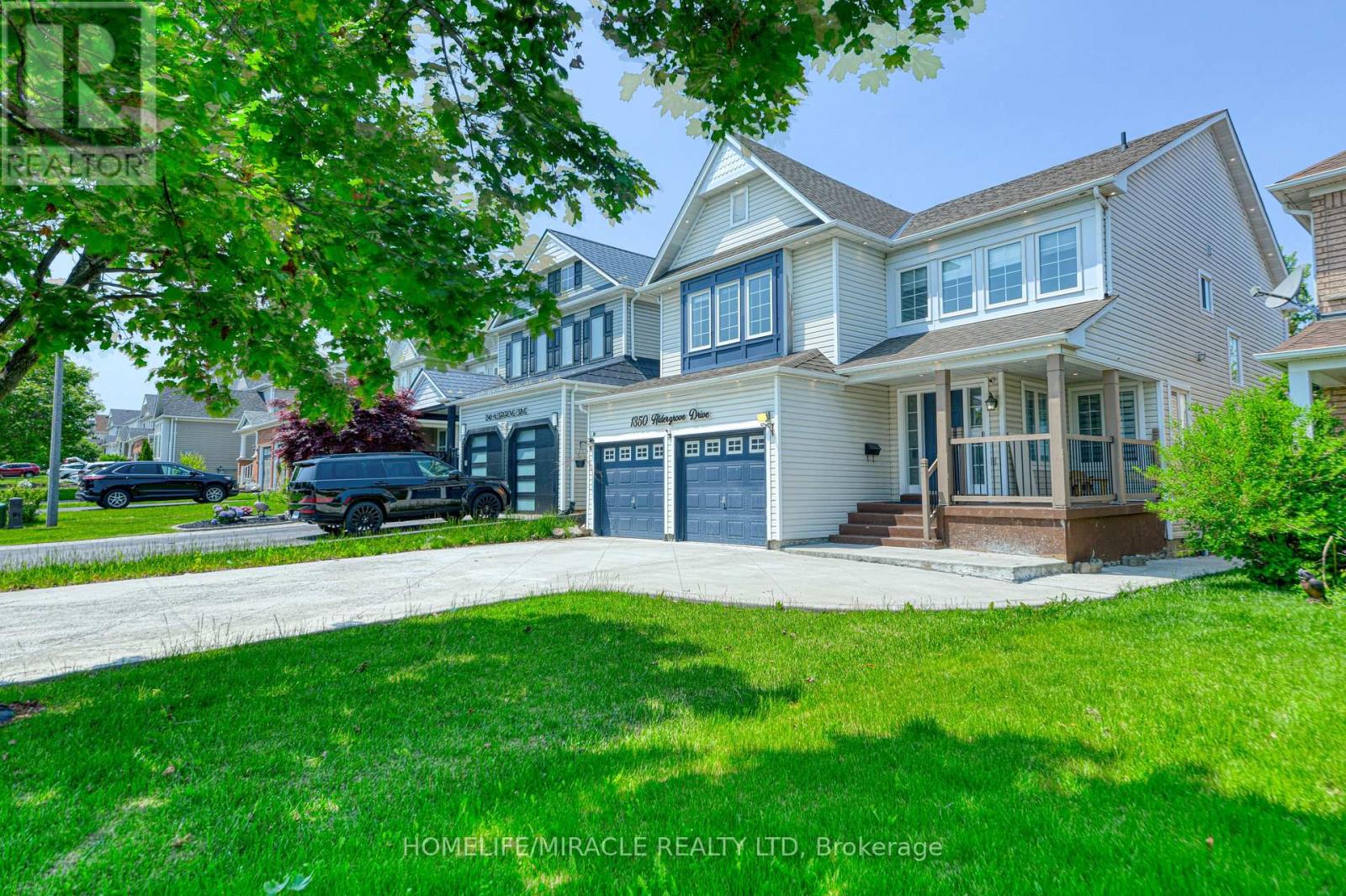 1350 Aldergrove Drive, Oshawa, Ontario  L1K 2Y6 - Photo 3 - E12937598