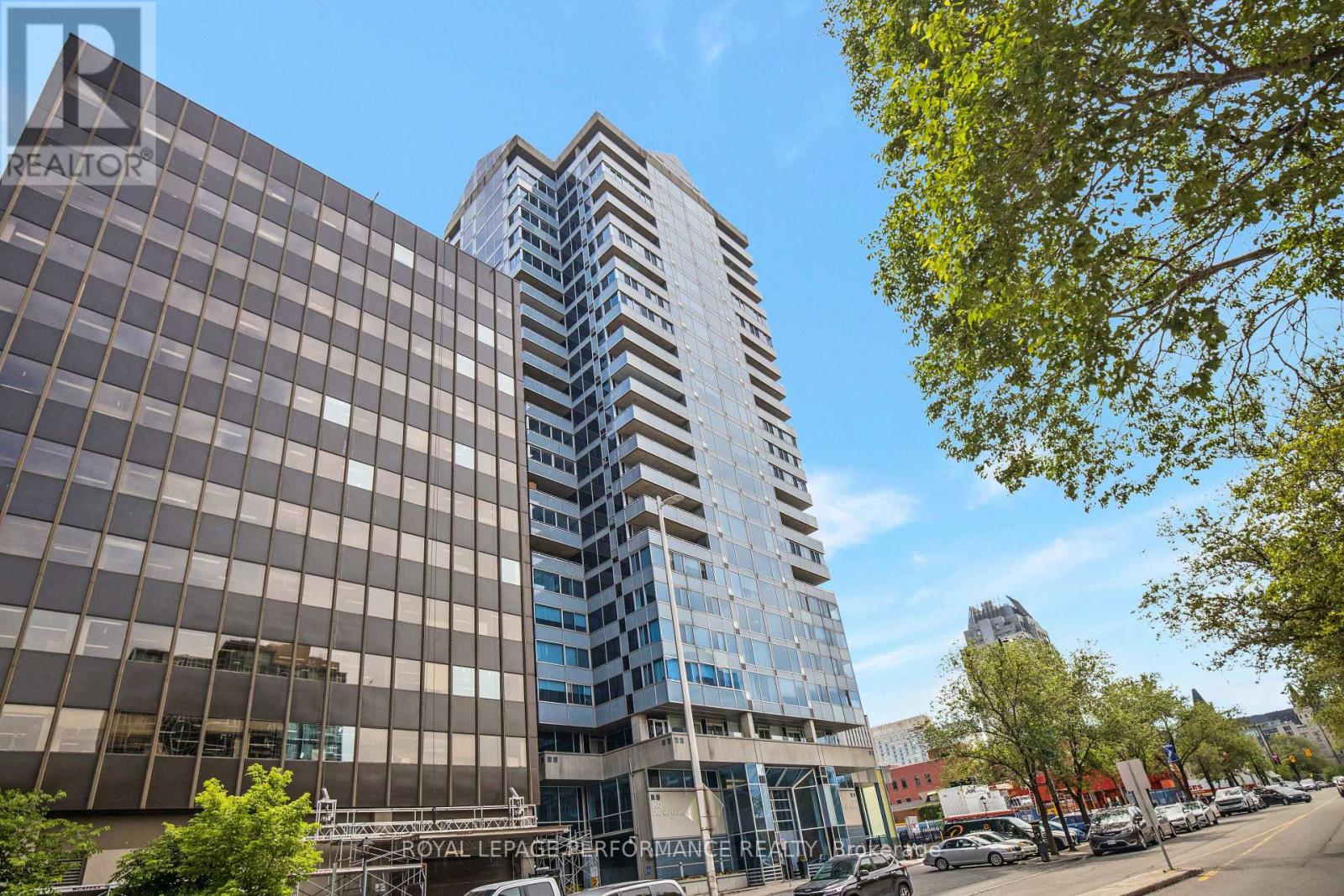 1905 - 160 GEORGE STREET, Ottawa, Ontario