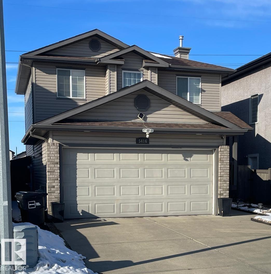 5416 162B AV NW, Edmonton, Alberta