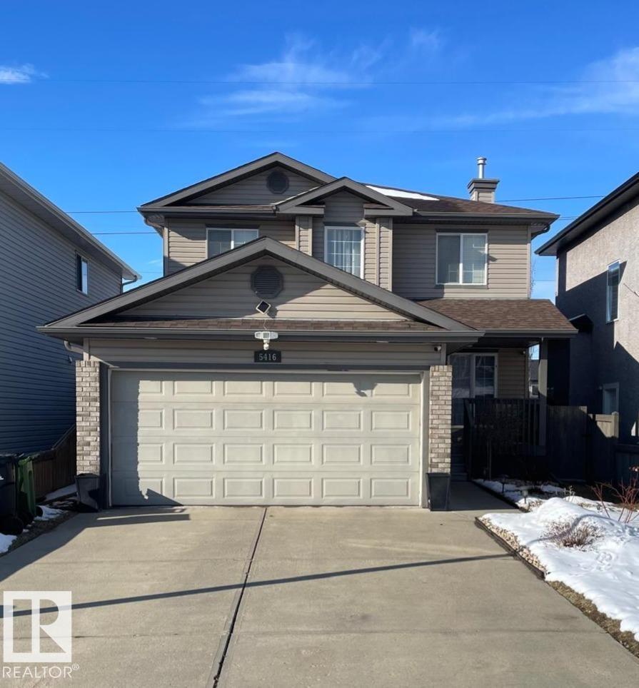 5416 162b Av Nw, Edmonton, Alberta  T5Y 0G2 - Photo 2 - E4479487