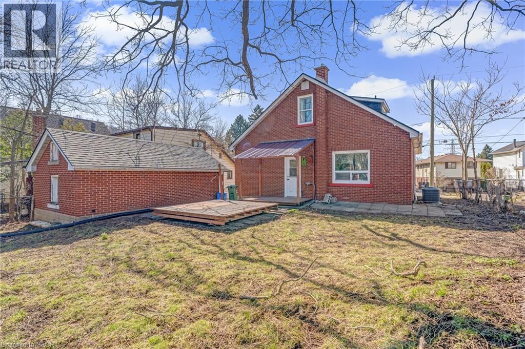 23 Clifford Street, Hamilton, Ontario  L8S 2Z7 - Photo 37 - 40814056