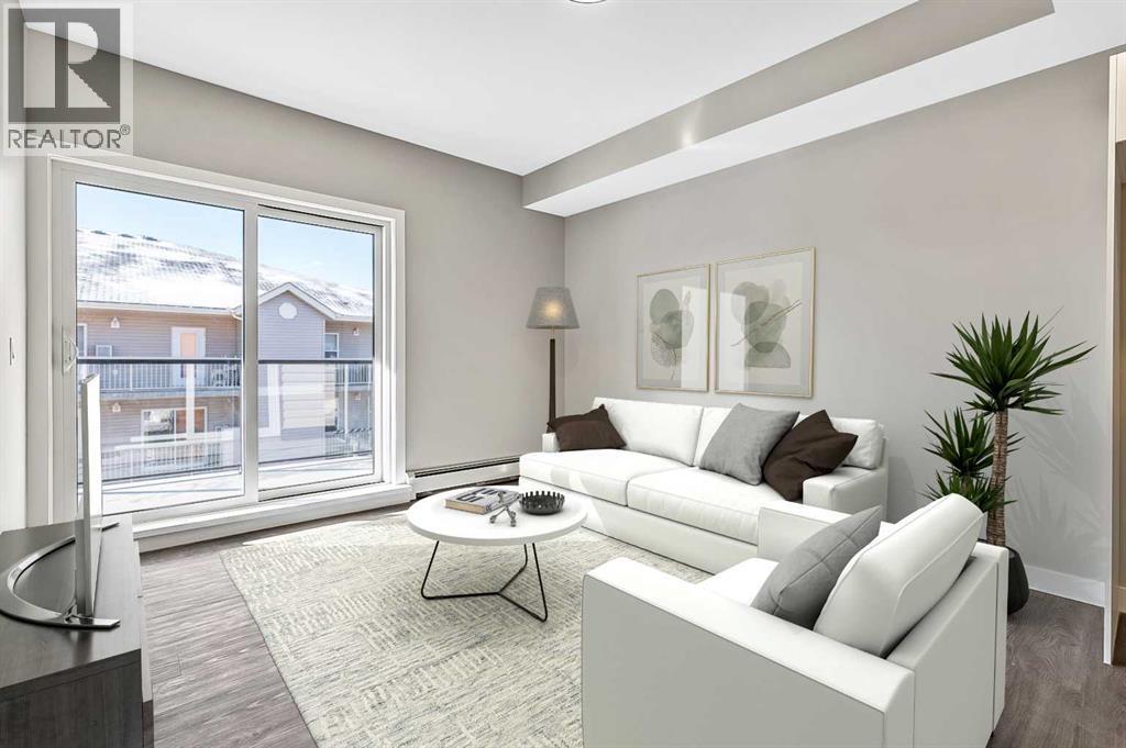 201, 21 Ranchlands Boulevard Ne, Medicine Hat, Alberta  T1C 0E2 - Photo 21 - A2278144