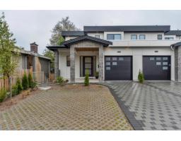 15570 OXENHAM AVENUE, White Rock, British Columbia