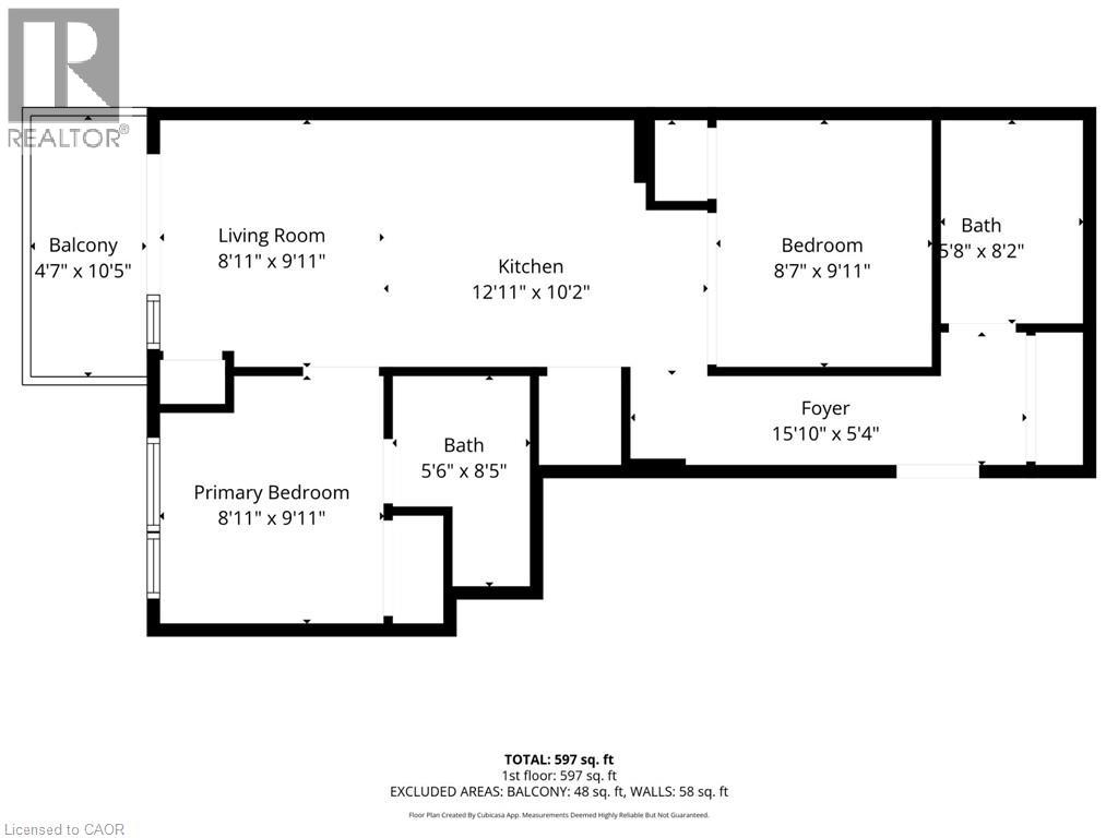 75 James Street S Unit# 3115, Hamilton, Ontario  L8P 2Y9 - Photo 34 - 40815574