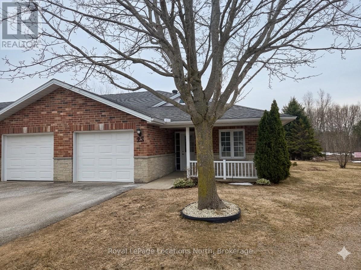 23 - 275 HURON STREET, Clearview, Ontario