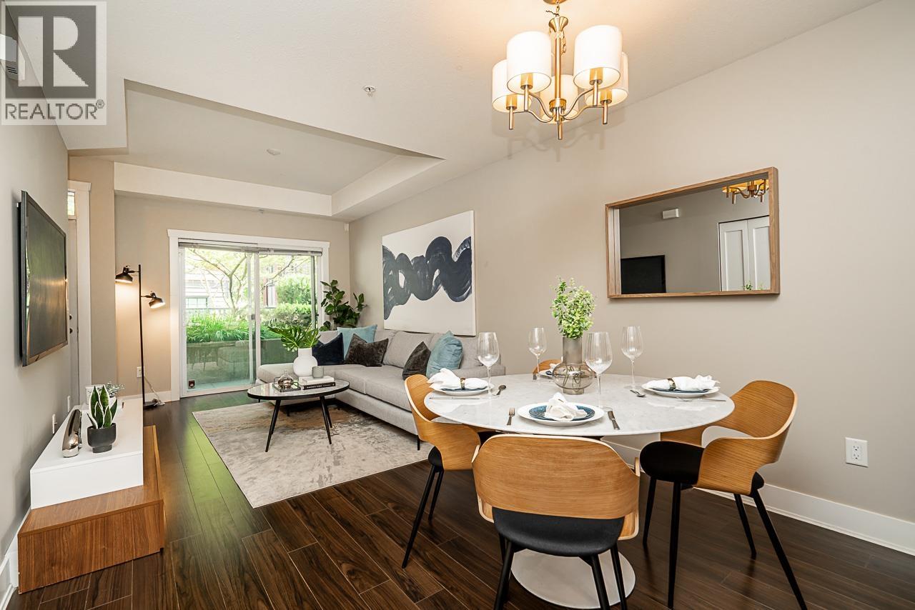 109 828 Royal Avenue, New Westminster, British Columbia  V3M 1J9 - Photo 4 - R3105121