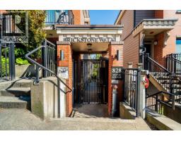 109 828 ROYAL AVENUE, New Westminster, British Columbia
