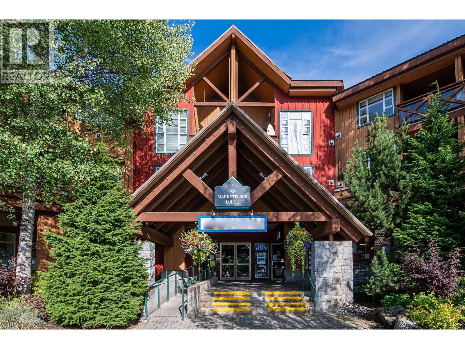 308 4360 Lorimer Road, Whistler, British Columbia  V8E 1A5 - Photo 1 - R3105129