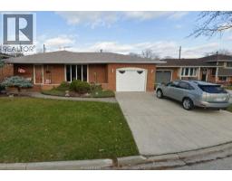 1616 BURWELL COURT, Windsor, Ontario
