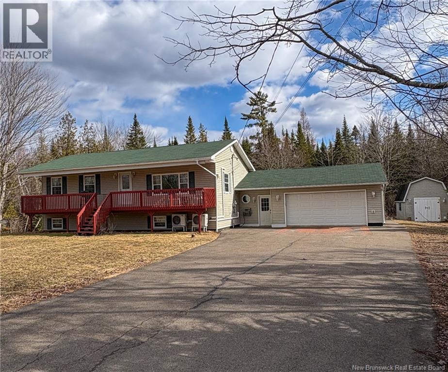 1321 Route 655, Rusagonis, New Brunswick  E3B 8Z9 - Photo 1 - NB135751