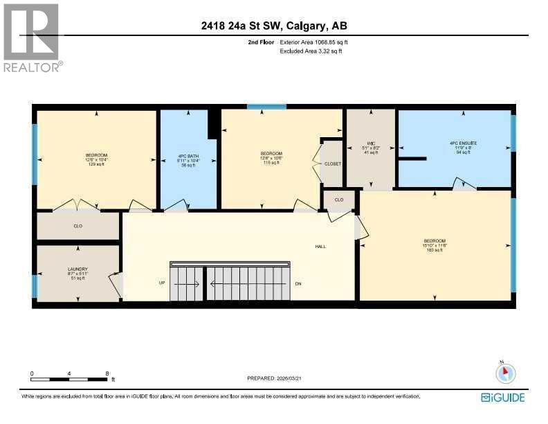 2418 24a Street Sw, Calgary, Alberta T3E 1W1 - Photo 46 - A2295875