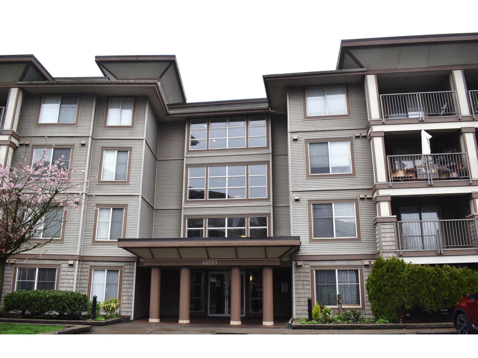 402 45559 Yale Road, Chilliwack Proper South, Chilliwack, British Columbia  V2P 0B1 - Photo 2 - R3104634