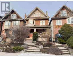 101 BERTMOUNT AVENUE, Toronto, Ontario