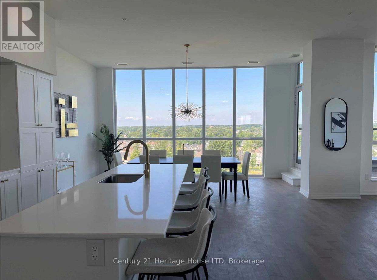 1001 - 7711 Green Vista Gate, Niagara Falls, Ontario  L2H 1R1 - Photo 2 - X12777566