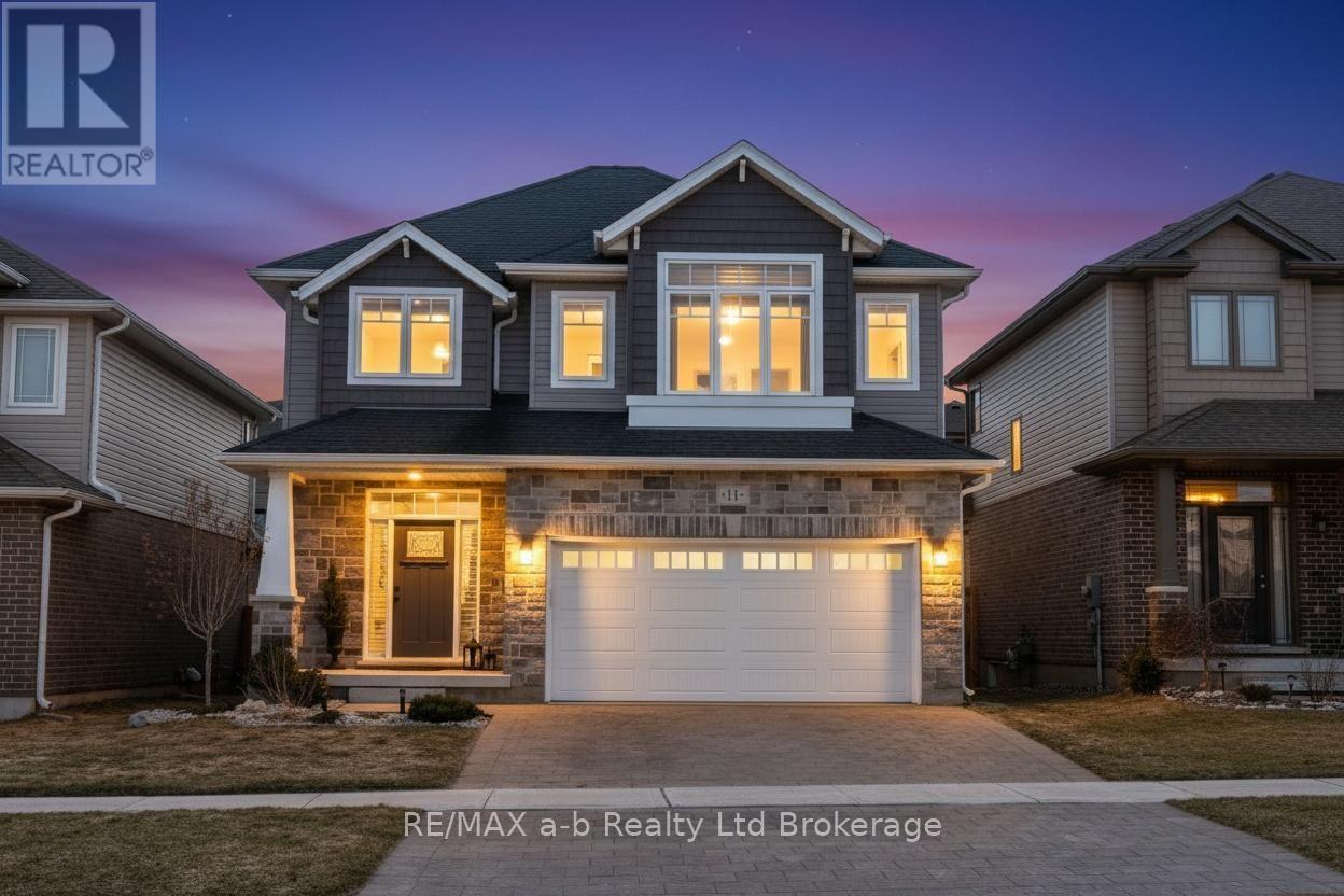 11 CHAMBERLAIN AVENUE, Ingersoll, Ontario