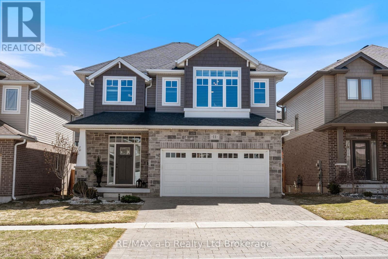 11 Chamberlain Avenue, Ingersoll, Ontario  N5C 0C6 - Photo 37 - X12937636