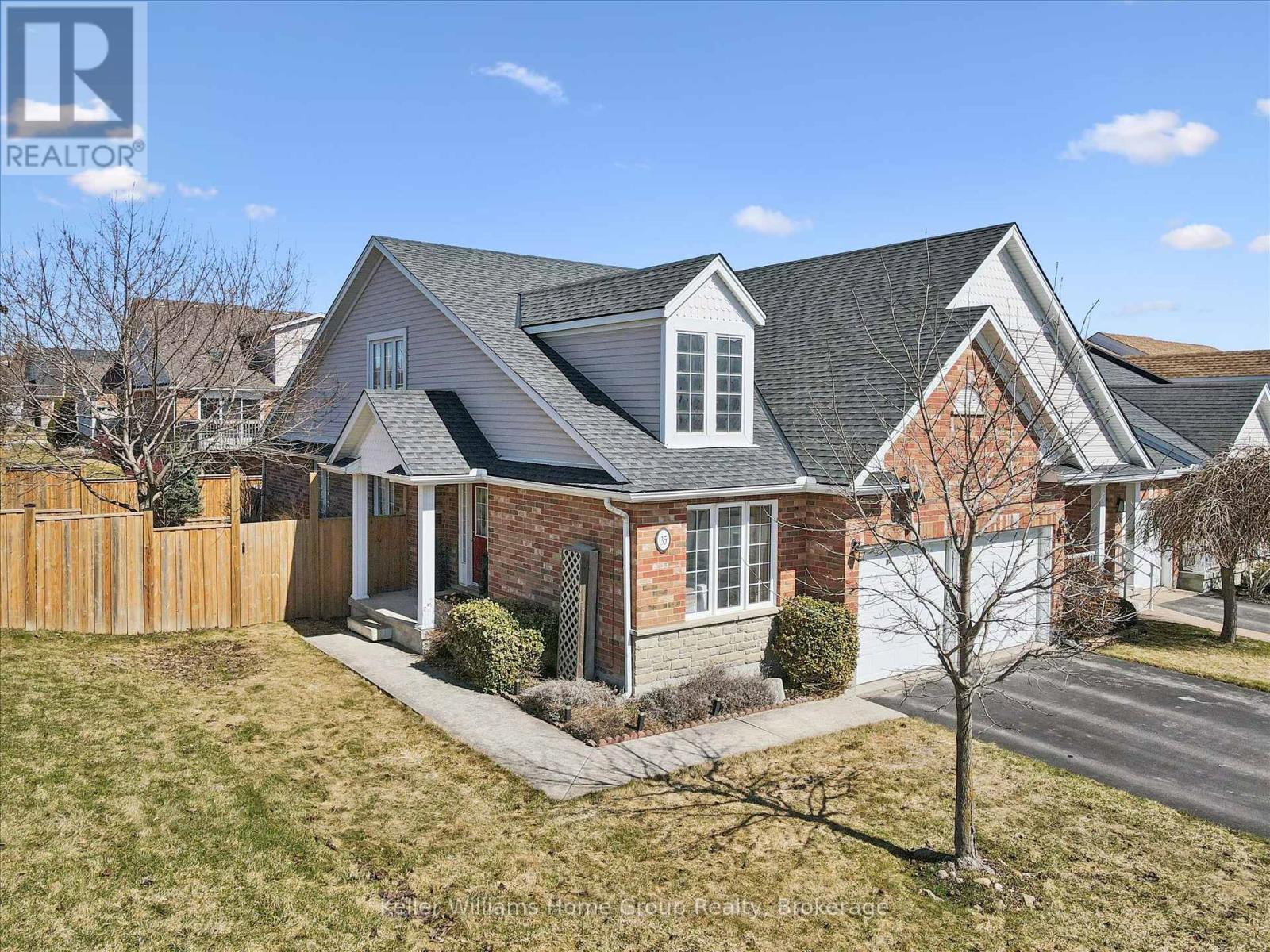 35 Thornton Street, Guelph, Ontario  N1E 7B1 - Photo 2 - X12937646