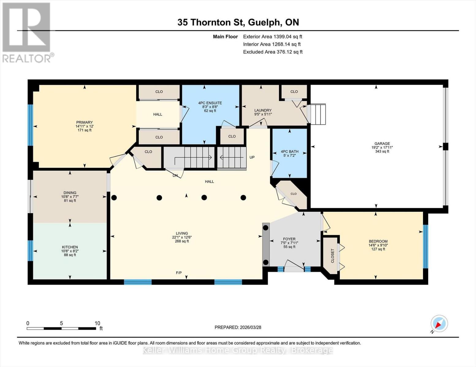 35 Thornton Street, Guelph, Ontario  N1E 7B1 - Photo 47 - X12937646