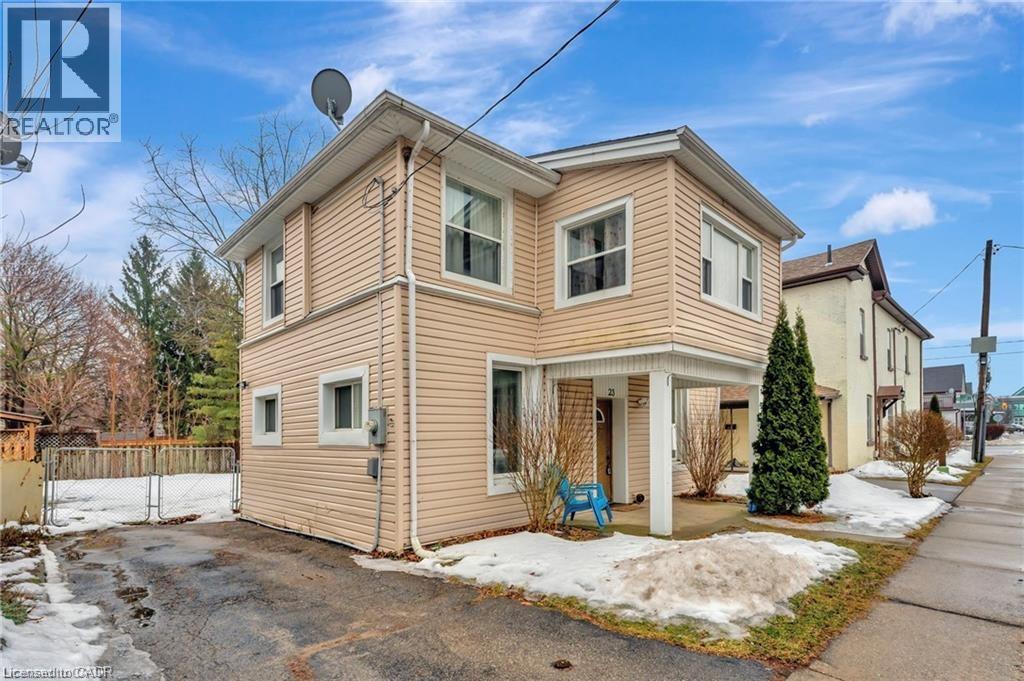 23 Palace Street, Brantford, Ontario  N3T 3W5 - Photo 2 - 40815944