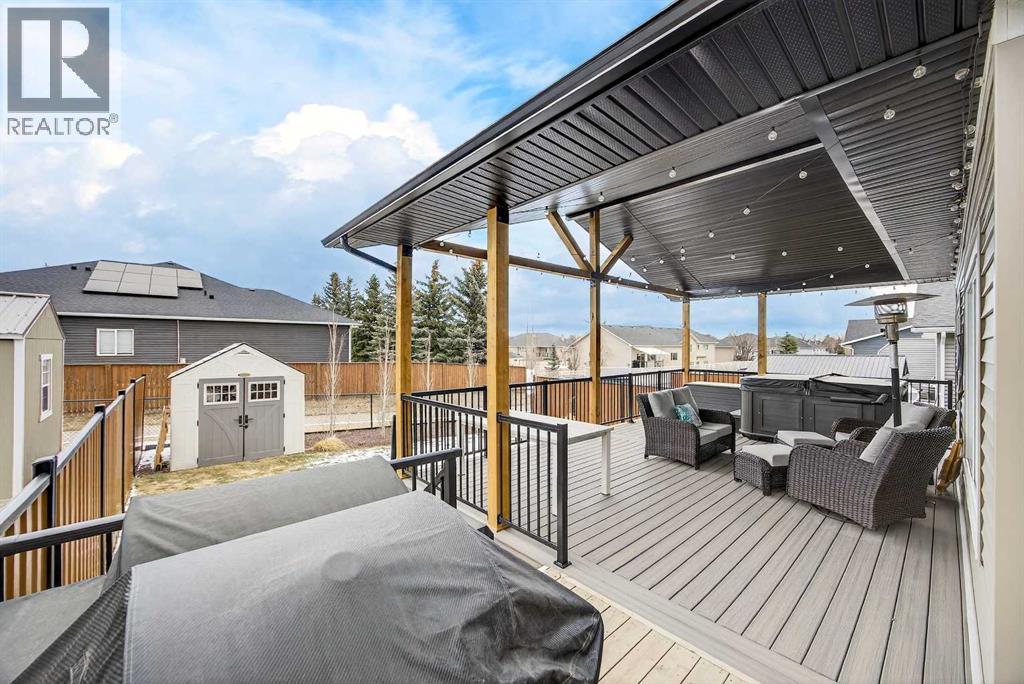 826 Mandalay Link, Carstairs, Alberta  T0M 0N0 - Photo 44 - A2296046