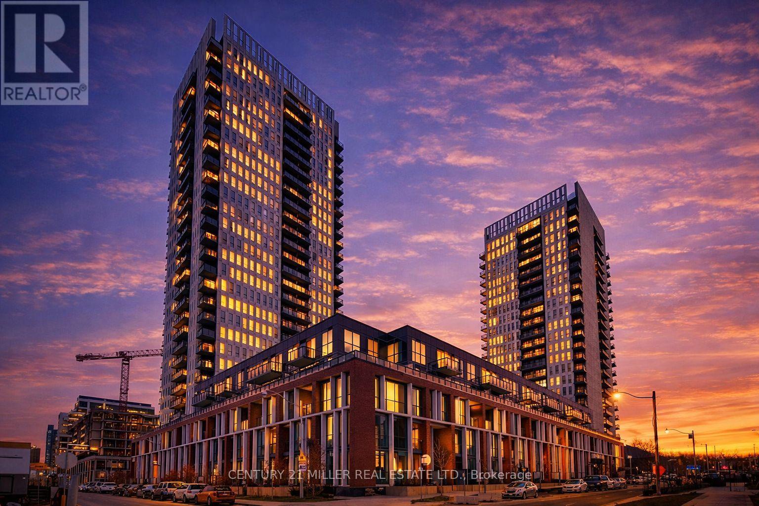 2503 - 55 REGENT PARK BOULEVARD, Toronto, Ontario