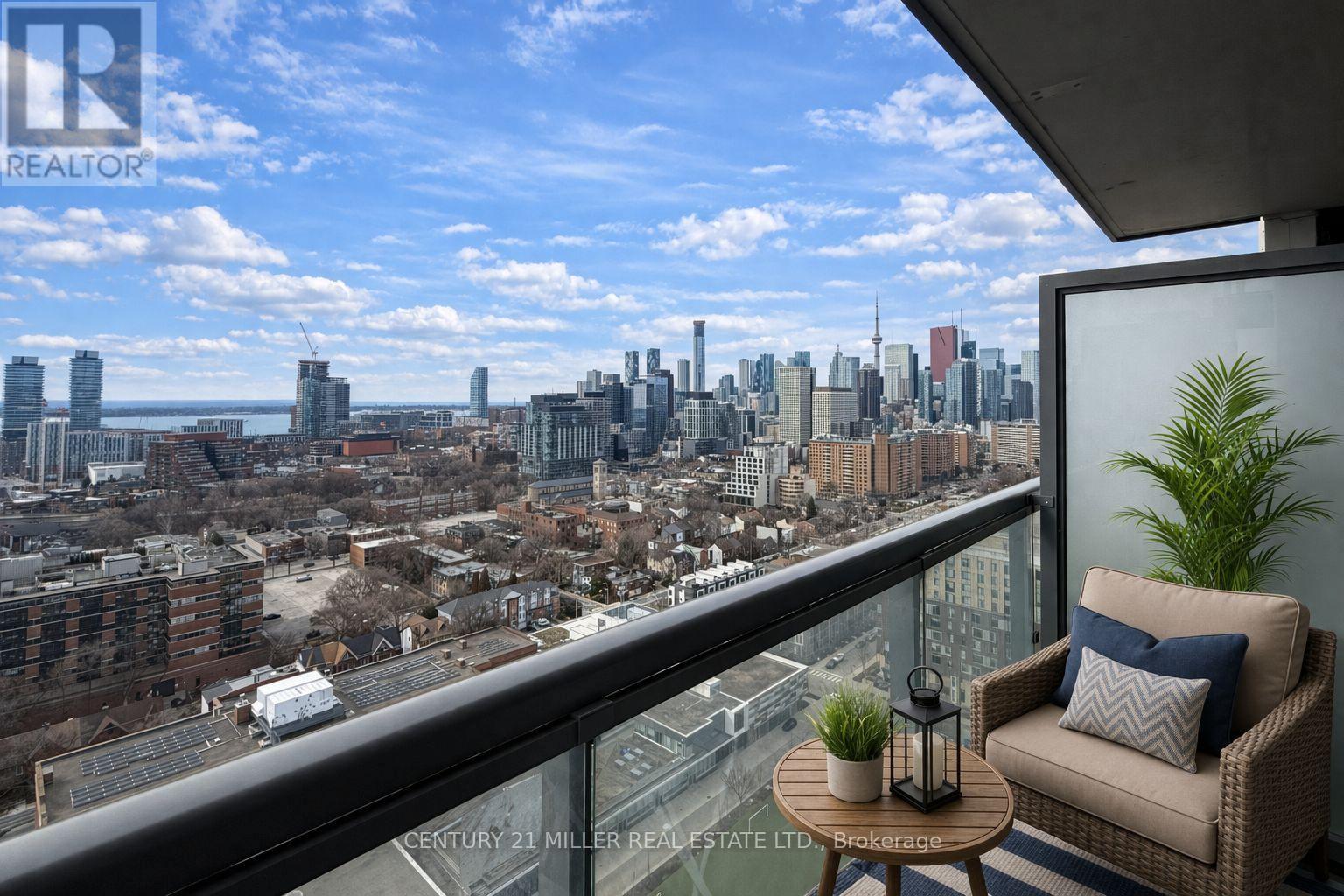 2503 - 55 Regent Park Boulevard, Toronto, Ontario  M5A 0C2 - Photo 14 - C12937680